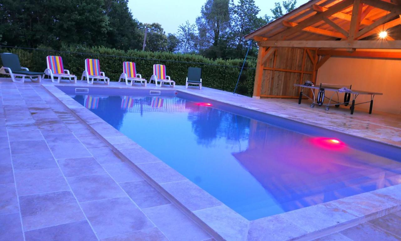 Les Pruniers De La Cipiere Villa Peyzac-le-Moustier ภายนอก รูปภาพ