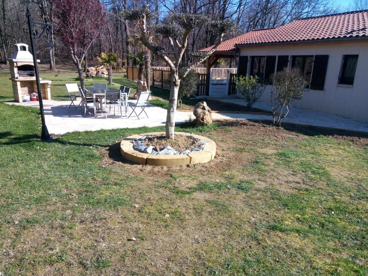 Les Pruniers De La Cipiere Villa Peyzac-le-Moustier ภายนอก รูปภาพ