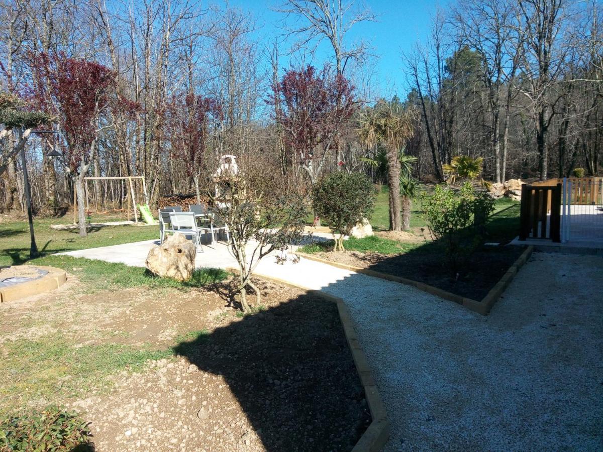 Les Pruniers De La Cipiere Villa Peyzac-le-Moustier ภายนอก รูปภาพ