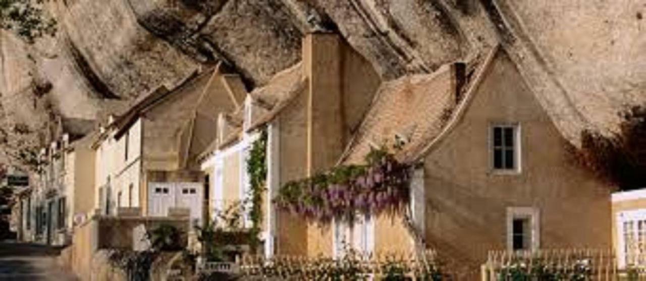 Les Pruniers De La Cipiere Villa Peyzac-le-Moustier ภายนอก รูปภาพ