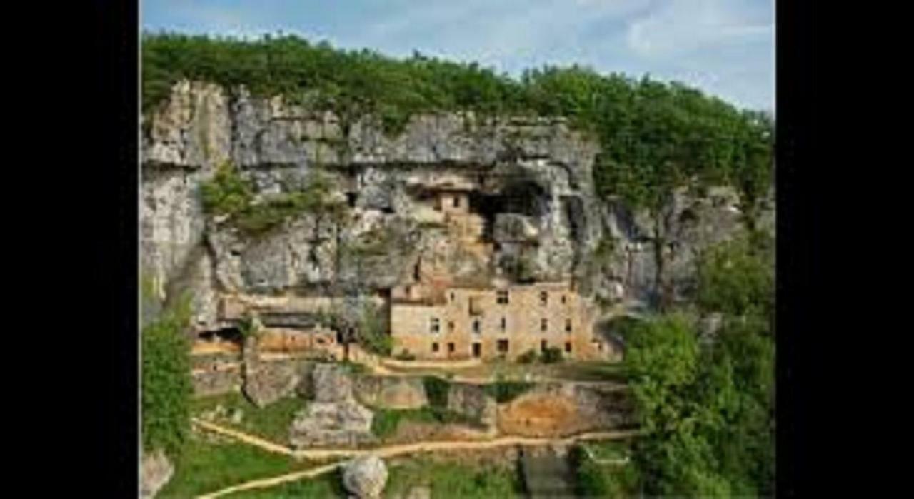 Les Pruniers De La Cipiere Villa Peyzac-le-Moustier ภายนอก รูปภาพ