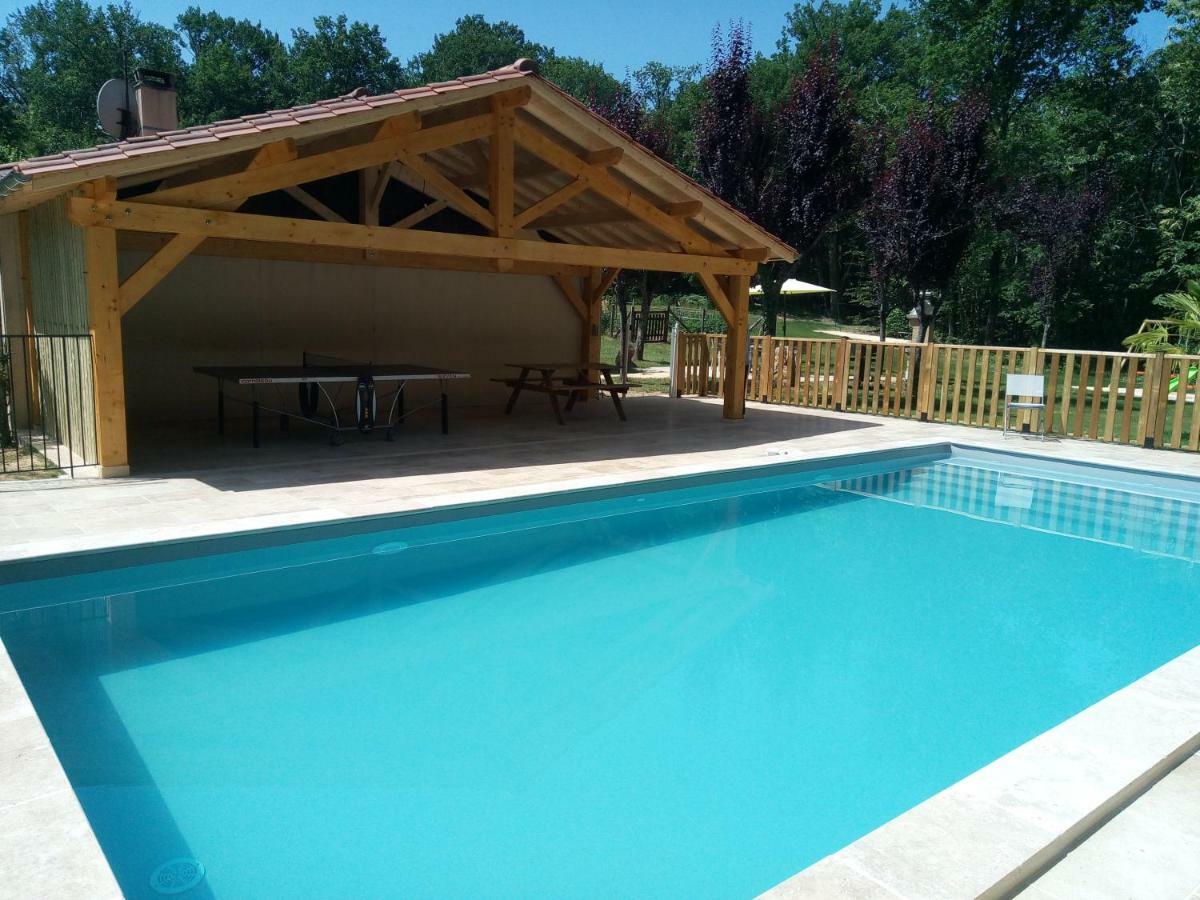 Les Pruniers De La Cipiere Villa Peyzac-le-Moustier ภายนอก รูปภาพ