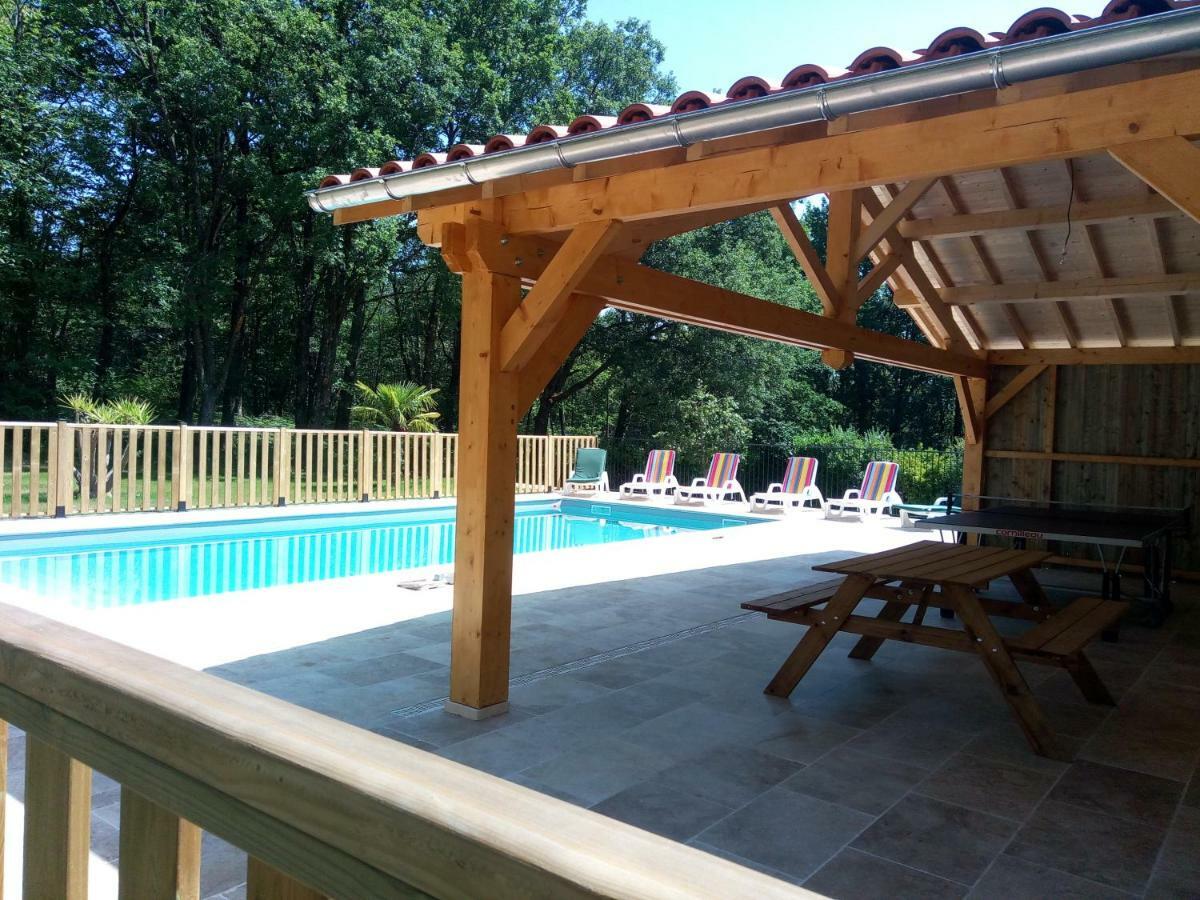 Les Pruniers De La Cipiere Villa Peyzac-le-Moustier ภายนอก รูปภาพ